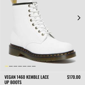 Doc Martens - 1460 Kemble VEGAN